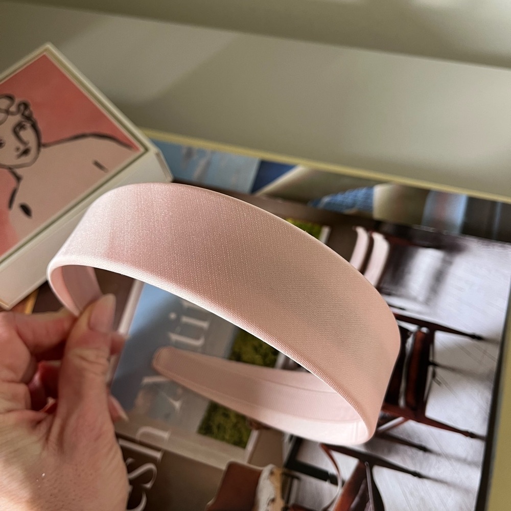 H&M Pink Hair Accessory Headband